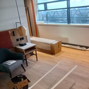 Commercial After Builders Cleaning Langholm